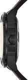 Fossil Bronson Automatic Skeleton Black Dial Brown Leather Strap Watch for Men - ME3219 Authentic Buy Shop Now