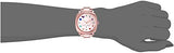 Marc Jacobs Mandy Rose Gold Dial Rose Gold Steel Strap Watch for Women - MJ3550 Authentic Buy Shop Now