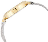 Guess Soho Diamonds Silver Dial Silver Mesh Bracelet Watch for Women - W0638L7 Authentic Buy Shop Now