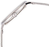 Calvin Klein Surround Silver Dial Silver Mesh Bracelet Watch for Men - K3W21126 Authentic Buy Shop Now