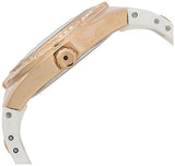 Guess Luna Diamonds White Dial White Rubber Strap Watch for Women - W0653L4 Authentic Buy Shop Now