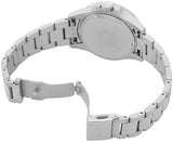 Fossil Blue Dive Three Hand Blue Dial Silver Steel Strap Watch For Women - ES5353 Authentic Buy Shop Now