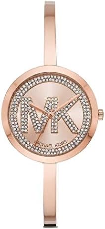 Michael Kors Blakley Crystals Rose Gold Dial Rose Gold Steel Strap Watch for Women - MK3631 Authentic Buy Shop Now