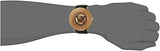 Versace V Metal Icon Black Dial Black Leather Strap Watch For Men - VQL020015 Authentic Buy Shop Now