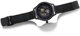 Tommy Hilfiger Spencer Skeleton Black Dial Black Mesh Bracelet Watch for Men - 1791644 Authentic Buy Shop Now
