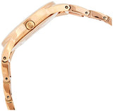 Calvin Klein Stately White Dial Gold Steel Strap Watch for Women - K3G2362W Authentic Buy Shop Now
