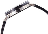 Calvin Klein Boost White Black Dial Black Leather Strap Watch for Men - K7Y21CCX Authentic Buy Shop Now