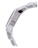 Marc Jacobs Pelly White Dial White Silicone Strap Watch for Women - MBM2503 Authentic Buy Shop Now