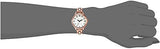 Marc Jacobs Betty Mother of Pearl White Dial Rose Gold Steel Strap Watch for Women - MJ3511 Authentic Buy Shop Now