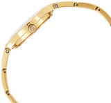 Calvin Klein Class White Dial Gold Steel Strap Watch for Women - K6R23526 Authentic Buy Shop Now