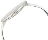 Calvin Klein Full Moon White Dial White Leather Strap Watch for Women - K8Y231L6 Authentic Buy Shop Now