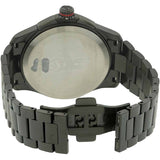 Gucci G-Timeless Chronograph Black Dial Black Steel Strap Watch For Men - YA126268 Authentic Buy Shop Now