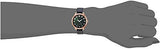 Marc Jacobs Betty Mother of Pearl Black Dial Black Leather Strap Watch for Women - MJ1513 Authentic Buy Shop Now