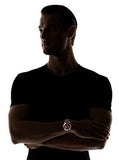 Burberry City Chronograph Black Dial Black Leather Strap Watch for Men - BU9803 Authentic Buy Shop Now