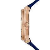 Guess Asteria Multifunction Blue Dial Blue Rubber Strap Watch For Women - GW0620L3 Authentic Buy Shop Now