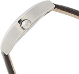 Emporio Armani Classic Quartz Beige Dial Brown Leather Strap Watch For Men - AR0646 Authentic Buy Shop Now