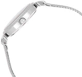 Guess Quartz Silver Dial Silver Mesh Bracelet Watch For Women - W1152L1 Authentic Buy Shop Now