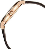 Emporio Armani Luigi Classic Brown Dial Brown Leather Strap Watch For Men - AR2503 Authentic Buy Shop Now
