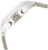 Marc Jacobs Blade Orange Dial Silver Steel Strap Watch for Women - MBM3306 Authentic Buy Shop Now