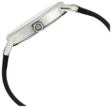 Calvin Klein Even Black Dial Black Leather Strap Watch for Women - K7B231CZ Authentic Buy Shop Now