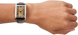 Emporio Armani Classic Brown Dial Brown Leather Strap Watch For Men - AR1605 Authentic Buy Shop Now