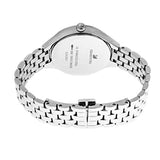 Swarovski Lovely Crystals Mini White Dial Silver Steel Strap Watch for Women - 5242901 Authentic Buy Shop Now
