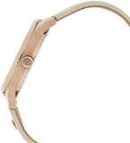Tommy Hilfiger Brooke Quartz White Dial Cream Leather Strap Watch for Women - 1782022 Authentic Buy Shop Now