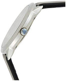 Calvin Klein Minimal Grey Dial Black Leather Strap Watch for Men - K3M221C4 Authentic Buy Shop Now