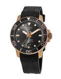 Tissot Seastar 1000 Powermatic 80 Black Dial Black Rubber Strap Watch for Men - T120.407.37.051.01 Authentic Buy Shop Now