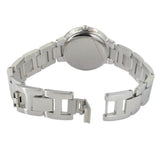 Fossil Virginia Taupe Dial Silver Steel Strap Watch for Women - ES4147 Authentic Buy Shop Now