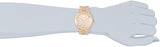 Marc Jacobs Marci Rose Gold Dial Rose Gold Steel Strap Watch for Women - MBM3099 Authentic Buy Shop Now