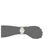 Marc Jacobs Fergus White Dial Two Tone Steel Strap Watch for Men - MBM5079 Authentic Buy Shop Now