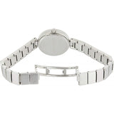 Calvin Klein Authentic Black Dial Silver Steel Strap Watch for Women - K8G23141 Authentic Buy Shop Now