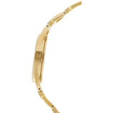 Calvin Klein Dainty White Dial Gold Steel Strap Watch for Women - K7L23546 Authentic Buy Shop Now