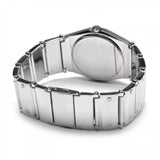 Marc Jacobs Amy White Dial Silver Steel Strap Watch for Women - MBM8518 Authentic Buy Shop Now