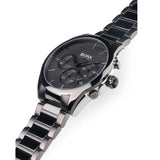 Hugo Boss Classic Grey Dial Grey Steel Strap Watch for Men - 1513364 Authentic Buy Shop Now