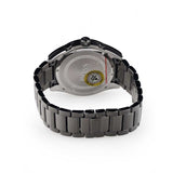 Hugo Boss Classic Grey Dial Grey Steel Strap Watch for Men - 1513364 Authentic Buy Shop Now