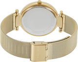 Michael Kors Darci Gold Dial Gold Mesh Bracelet Watch for Women - MK3368 Authentic Buy Shop Now
