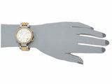 Michael Kors Parker White Dial Two Tone Steel Strap Watch for Women - MK5626 Authentic Buy Shop Now