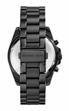 Michael Kors Bradshaw Black Dial Black Steel Strap Watch for Men - MK5550 Authentic Buy Shop Now