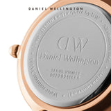 Daniel Wellington Petite Roselyn White Dial Red Nylon Strap Watch For Women - DW00100291 Authentic Buy Shop Now
