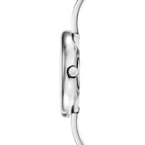 Swarovski Crystalline Pure Silver Dial Silver Steel Strap Watch for Women - 5269256 Authentic Buy Shop Now