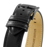 Fossil Grant Chronograph Black Dial Black Leather Strap Watch for Men - FS5132 Authentic Buy Shop Now