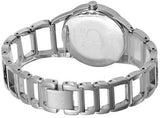 Calvin Klein Stately Black Dial Silver Steel Strap Watch for Women - K3G2312S Authentic Buy Shop Now