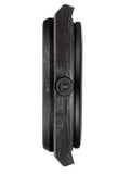Tissot PRX Powermatic 80 Carbon Black Dial Black Rubber Strap Watch for Men - T137.907.97.201.00 Authentic Buy Shop Now