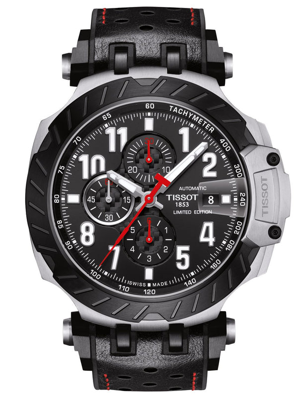 Tissot T Race Chronograph Automatic Mens Watch T048.427.27.057.00 Authentic Buy Shop Now