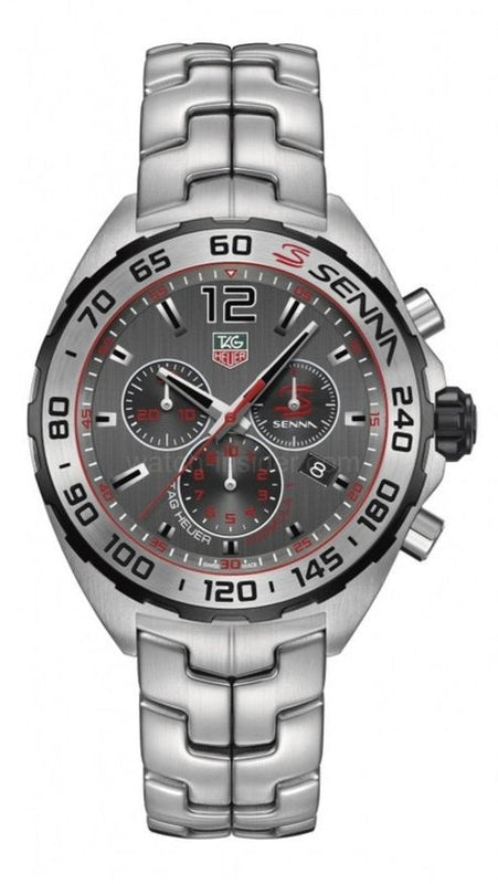 Tag Heuer Formula 1 Grey Dial Watch for Men - CAZ1012.BA0883 Authentic Buy Shop Now