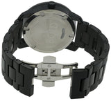 Movado Bold Black Dial Black Steel Strap Watch For Men - 3600047 Authentic Buy Shop Now