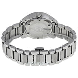 Movado Bold Silver Dial Silver Steel Strap Watch for Women - 3600244 Authentic Buy Shop Now