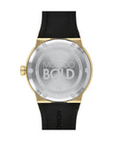 Movado Bold Black Dial Black Rubber Strap Watch for Men - 3600623 Authentic Buy Shop Now